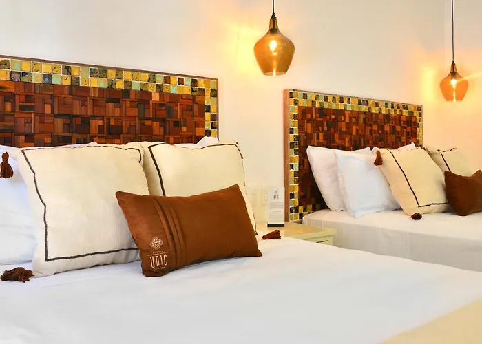 Unic Design - 5th Avenue (adults Only) Hotel Playa del Carmen