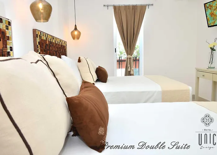Hotel Unic Design - 5th Avenue (adults Only) Playa del Carmen