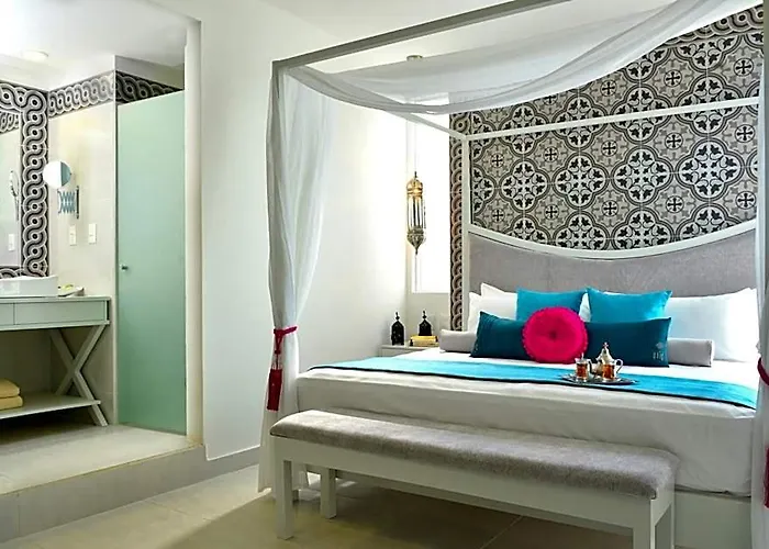 Unic Design - 5th Avenue (adults Only) Playa del Carmen