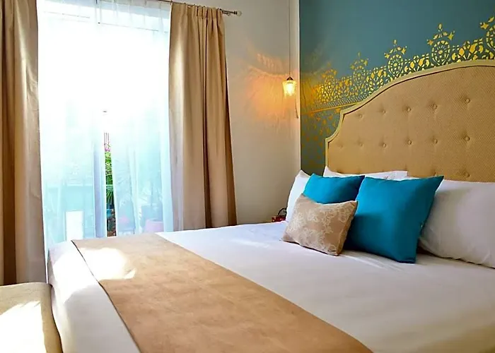 Unic Design - 5th Avenue (adults Only) Playa del Carmen
