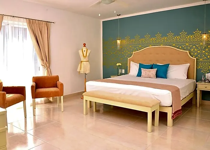 Unic Design - 5th Avenue (adults Only) 4* Playa del Carmen