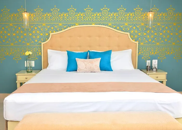 Unic Design - 5th Avenue (adults Only) Playa del Carmen