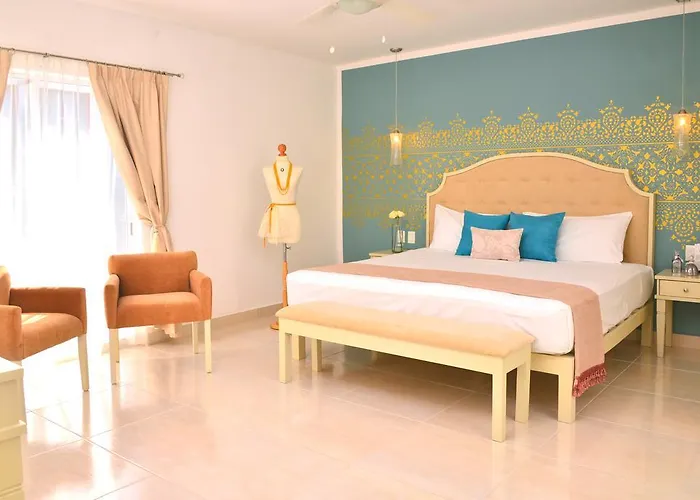 Hotel Unic Design - 5th Avenue (adults Only)