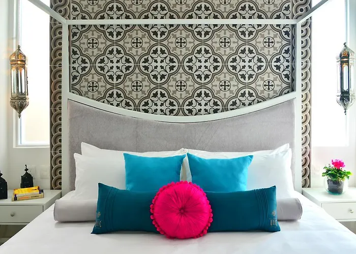 Unic Design - 5th Avenue (adults Only) Hotel