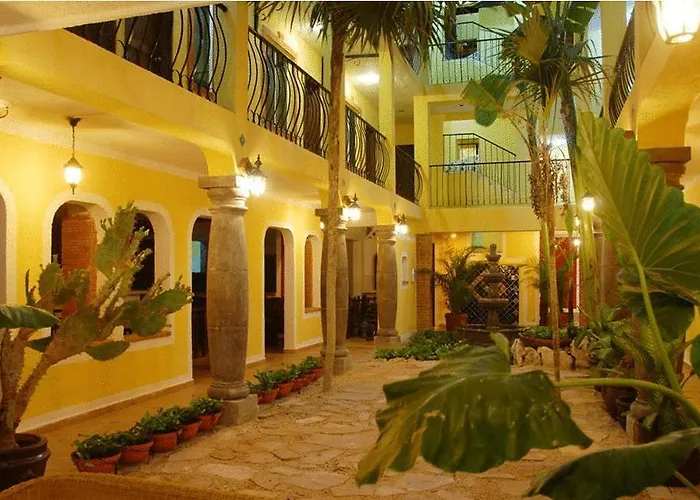 Hotel Unic Design - 5th Avenue (adults Only) Playa del Carmen