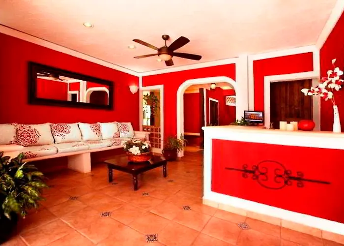 Hotel Unic Design - 5th Avenue (adults Only) Playa del Carmen